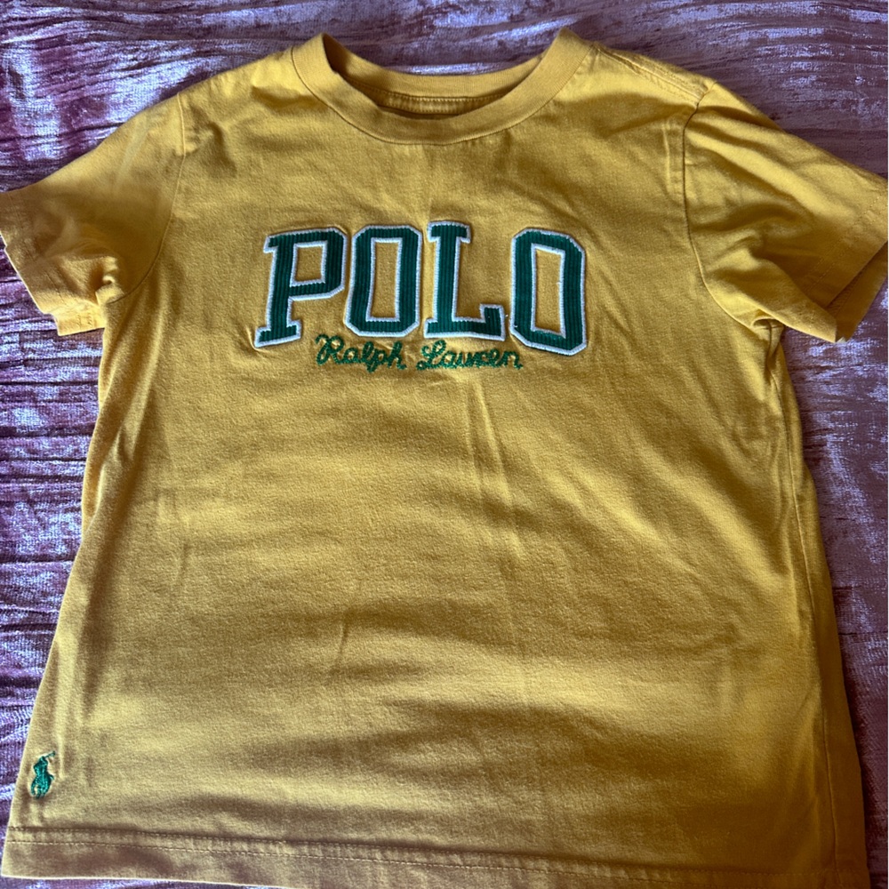 Boys Ralph Lauren Polo Tshirts